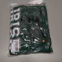 St Patricks Day Sweatshirt Women Shamrock Sweater Notre Dame Shirts Clover Top Irish Gift Long Sleeve Pullover (XXL)