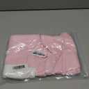 1.0 Tog 2.5 Tog Baby Sleep Sack, 100% Cotton Baby Sleeping Bag 3-24M, 2-Way Zipper Baby Wearable Blanket