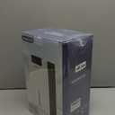 KeepGlad Dehumidifier, 98OZ Dehumidifiers for Home, Humidity Display Dehumidifier for Basement, Auto Shut Off, Gray