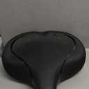 Comfortable Oversized Bike Seat Wide Bicycle Sofa-Like Comfy Saddle Universal Waterproof(6)