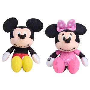 Just Play Disney Littlest Friends Plush 2 Pack, 3-inch Stuffed Animals, Kids Toys for Ages 3 Up
200+ bought in past month