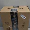 Baocuz 4Lights Kitchen Light Fixtures Ceiling Mount, Adjustable MultiDirectional White Flush Mount Ceiling Light Fixture with Metal Cage, Modern Spot Ceiling Lamp for Hallway, Dining Room, Bedroom