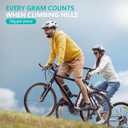 Bike Water Bottle Holder Bicycle Cage for Mountain Road MTB Gravel Adult Bikes Cycling Universal Carrier Rack 2 Pack Aluminum Alloy Ultralight Kettle Drink Accessories Greenish Cyan