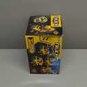 4-in-1 Take Apart Car Toys for Boys, DIY Engineering Construction Truck Toy Vehicle - Dump Truck, Cement Mixer, Excavator, Crane, Kids Building Educational Toy Gift for Age 3 4 5 6 7 8 Year Old Girls