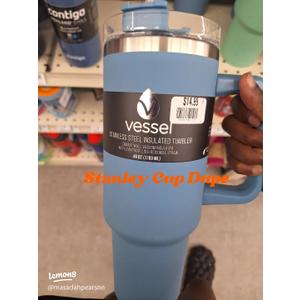 Vessel Tumbler 40oz