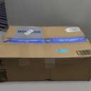 SUNMORY Floor Lamp with Shelves, Modern Square Standing Lamp with 3 Color Temperature Bulb, Corner Display Bookshelf Lamp for Living Room and Bedroom(Black)