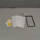 NEW'C 3 Pack Designed for iPhone 14,iPhone 13,iPhone 13 Pro Screen Protector (6.1 inches),Tempered Glass with easy installation tool included,Case Friendly Ultra Resistant (Transparent)