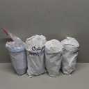 ZeroWater Official Replacement Filter - 5-Stage 0 TDS Water Filter Replacement IAPMO Certified to Reduce Lead, Chromium, and PFOA/PFOS 4-Pack