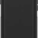 OtterBox iPhone SE 3rd & 2nd Gen (NOT SE4  2025 MODEL) iPhone 8 & iPhone 7 (NOT PLUS SIZED MODELS) Commuter Series Case - Black, Slim & Tough, Pocket-Friendly, with Port Protection