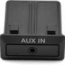 Auxiliary Jack Port Module AUX Unit Compatible for Mazda 3 2010-2013, Mazda CX-9 2010-2012 TD74-66-DFX