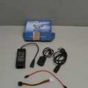 XMSJSIY SATA PATA IDE to USB 2.0 Adapter Converter Cable for 2.5" 3.5" Hard Drive Disk HDD SSD/CD-ROM/CD-RW/DVD-ROM with AC Power Supply Cord for PC Desktop Laptop