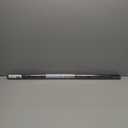 One Way Privacy Film, Window Tint for Home,Daytime Reflective, Anti UV Static Cling Sliding Door Coverings No Glue Garage Solar Paper (Silver-Leaves, 17.5 x 78.7 in)