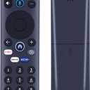 Replacement Voice Remote Control for Element/Pioneer/XUMO MG3-R34010 TVs Compatible with Hisense R34010BA00-00001