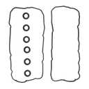 Donepart Valve Cover Gasket VS50588R for 1999-2010 Toyota Camry Avalon Highlander Sienna Solara 1999-2008 Lexus ES300 RX300 RX330 RX400H 3.0L 3.3L 3MZFE 1MZFE