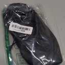 MZOO Luxury Sleep Eye Mask for Side Sleeper Men Women, Zero Eye Pressure 3D Sleeping Mask, Light Blocking Patented Design Night Blindfold, Soft Eye Shade Cover for Travel, Black