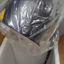 Food Heat Lamp: [Rapid-Heating Bulbs Included] [Steady Heating] Commercial Food Warmer Lamp, Electric Heat Lamp for Food Catering Food Warming Lamp for Buffet Parties (Painted Black, 32" (1-Head,N5