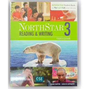 Northstar Reading and Writing 3 Student Book with Interactive Student Book Access Code and Myenglishlab