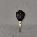 MechanMagic Key Fob Remote Replacement Fits for Toyota Camry 2007 2008 2009 2010 2011/Corolla 2009-2010 HYQ12BBY Keyless Entry Remote Control 89070-06232 315MHz
