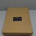 Juvale Black Serving Tray for Coffee Table with Coasters, Decorative Interchangeable Gold and Silver Handles (16x12)