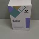 IMIPAW Automatic Cat Feeders, 3L Timed Cat Dry Food Dispenser with Desiccant Bags, Dual Power Supply, Programmable Portion Size, 6 Meals, 20 Portions Per Day, Auto Pet Feeder for Cats and Small Dogs (White)