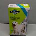 PetSafe CareLift Rear Support Harness - Lifting Aid with Handle and Shoulder Strap - Fits Waist Measuring 27-37 inches, Dog Weight 70lb-130lb, Large, Black