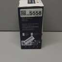 Buddew Electric Heated Lunch Box, 80W Fast Heating, 1.5L Food-Grade 304 Stainless Steel, 12V/24V/110V Portable Food Warmer for Car Truck Office Adults, Lonchera Electrica Portatil (Green)