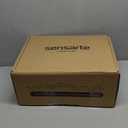 SENSARTE Pots and Pans Set Non stick, Non toxic Healthy Induction Cookware Sets, 14 Pcs Non Stick Kitchen Cooking Set with Frying Pans Set & Saucepan, PFOA PFOS Free, Black (Large)