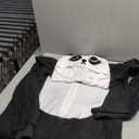 Funziez! Slim Fit Adult Onesie - Animal Halloween Costume - Plush Unisex One Piece Cosplay Suit for Women and Men, Small