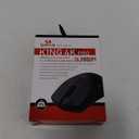 Redragon M916 PRO 3-Mode Wireless Gaming Mouse, Hype-Speed 4K Polling Rate, 49G Ultra-Light 26K DPI Mouse w/Ergonomic Natural Grip Build, Redefinable Macro Buttons, Software Supported (Black)