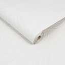 Graham and Brown 18390 Eden Wallpaper White, 20.5 x 396 inches