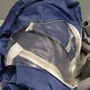 Dog Playpen,45x45x25.6 Inches Fabric Mesh Puppy Playpen,Portable Soft Fence for Dog and Cat, Breathable Exercise Pet Play Pen Indoor/Outdoor,Removable Zipper Top,Tear Resistant Fabric,Safe & Sturdy