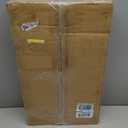 3-Shelf Adjustable Heavy Duty Steel Wire Rack Storage Shelving Organizer for Kitchen, Garage, 23.2" L x 13.4" W x 30" H, Black