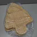 Christmas Shape Tray Dessert Tray Bamboo Snack Plate Serving Tray for Events Living Room Restaurant 2PCS