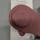 Momcozy Rolling Lactation Massager with Heat, 3-in-1 Real-Like Massage for Relieve Clogged Ducts, Breast Massager Warming for Breastfeeding, Improve Milk Flow, Dusty Rose