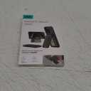 ESR Upgraded for MagSafe Wallet, 5 Card Holder, RFID Blocking, Magnetic Wallet for iPhone with Adjustable Stand, Slim for iPhone 17/16/15/14/13/12 Series, Not for 13/12 Mini, Vegan Leather, Black