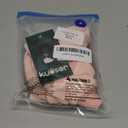 Kuoser Recovery Suit for Dogs Cats After Surgery, Professional Pet Recovery Shirt Dog Abdominal Wounds Bandages, Substitute E-Collar & Cone,Prevent Licking Dog Onesies Pet Surgery Recovery Suit (XS (Back:8.3-11.4'', Weight:4-7 LB), Light Pink)