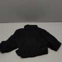 AVIDLOVE Bodysuit. Half mesh, Half Solid. Long sleeve Black XS