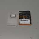 Misxi 2 Pack Hard PC Case with Tempered Glass Screen Protector Compatible with Apple Watch SE 3 (2025) SE 2 SE Series 6 Series 5 Series 4 40mm, Black