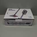 6-in-1 Steam Mop with Detachable Handheld Steamer Professional Steam Mop for Floor Cleaning, Sanitizing Steam Cleaner with Hot Vapor Technology Amethyst