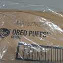 Post Oreo Puff Cereal Cup, Chocolate Cereal, 1 oz cup (Pack of 12)