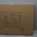 22x32 Collage Picture Frame 4x6 Picture Frames Collage Wall Decor Displays twenty four 4x6 inch Photos Horizontal Wall Mounting Display and Vertical Black