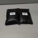 2 x 2 lbs River Rocks (1"1.7") Aquarium Gravel, Rocks for Fish Tank Decorative Pebbles for Plants Rocks for Plants Drainage