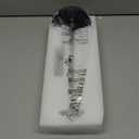 LED Cordless Table Lamps, Portable Rechargeable 6000mAh Outdoor Lights, 3 Color Stepless Dimming Battery Powered Bedside Lamp,wireless Touch Desk Lamp For Bedroom/Kitchen Lamp/Camping/Patio(Black