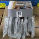 Amerdeco 10 Pack ZH0005MB Matte Black 3.75 Inch(96mm) Hole Centers Kitchen Cabinet Pulls Hardware Modern Kitchen Handles for Cabinets Cupboard Handles Drawer Pulls