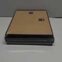 KINLINK 9x12 Kids Art Frame Set of 2, Solid Wood Kids Artwork Frames Changeable with Front Opening Hold 150 Pictures, Art Frames for Kids Art with Matwithout Mat 9x12 Picture Frame Black