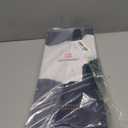 KEEMAKE Chef Knife Set, 6PCS Ultra Sharp Kitchen Knives with Ergonomic Handle, High Carbon Stainless Steel Kitchen Knife Set, Forged Cooking Knife Set for Slicing Meat Vegetable Bread And Fruit