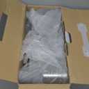 Dish Racks, Thicker Premium 304 Stainless Steel Dish Drying Rack for Kitchen Counter, Automatic Drainage Spout, Dish Drainer & Drainboard Set with Utensil Holder and Cup Holder, Black (1 Tier)