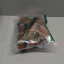 Shoulder Holster General Vertical Gun Holster Adjustable PU Leather for Concealed Carry with Double Magazine Pouch - Fit 1911, Glock 17/19/23 and Most Kinds of Pistols- for Right Hand use (Brown)