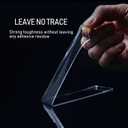 2 x Double Sided Tape Heavy Duty, Removable Two Mounting Tape,Used for Carpet, Poster, Picture Hanging, Outdoor Multifunctional Double Sided Nano Tape,(1.1816.4FT)