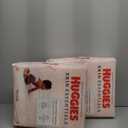 Huggies Size 4 Diapers, Skin Essentials Baby Diapers, Size 4 (22-37 lbs), 140 Count (2 Packs of 70)